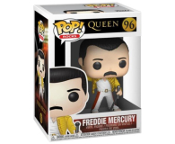 FUNKO FUNKO POP Queen Rocks Vinyl Figure Freddie Mercury Wembley 1 - 1468900 - zdjęcie 1